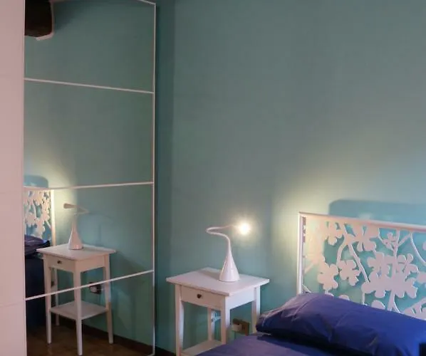 Appartement La Scarana *