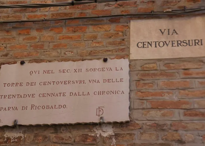 La Scarana Appartement